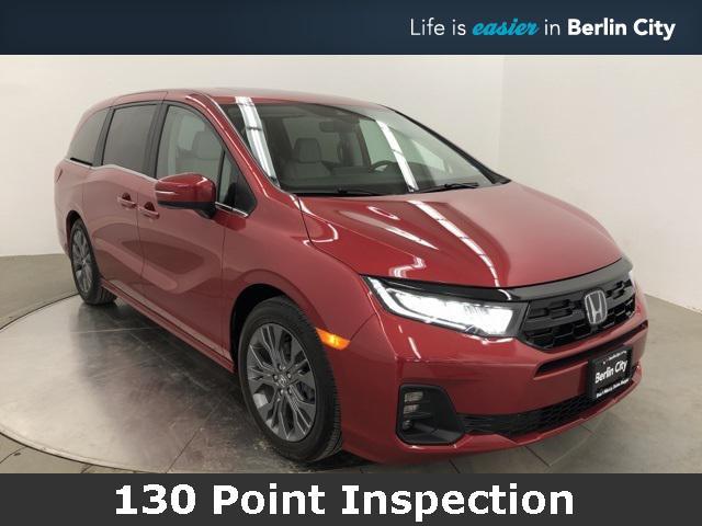 used 2025 Honda Odyssey car, priced at $44,071