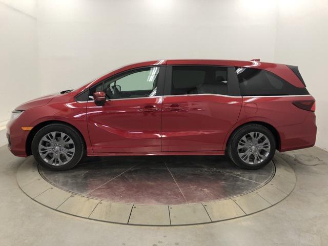used 2025 Honda Odyssey car, priced at $44,071