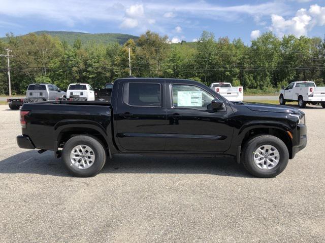 new 2024 Nissan Frontier car, priced at $35,401