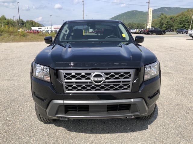 new 2024 Nissan Frontier car, priced at $35,401