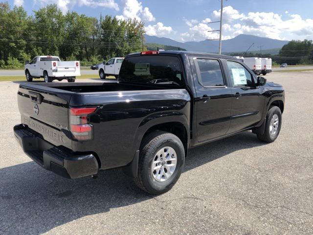 new 2024 Nissan Frontier car, priced at $35,401