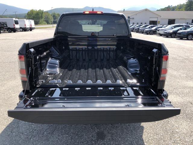 new 2024 Nissan Frontier car, priced at $35,401