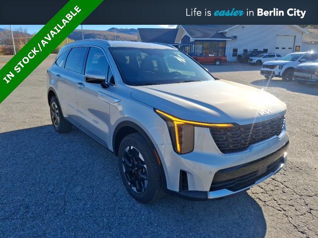 new 2026 Kia Sorento car, priced at $38,800