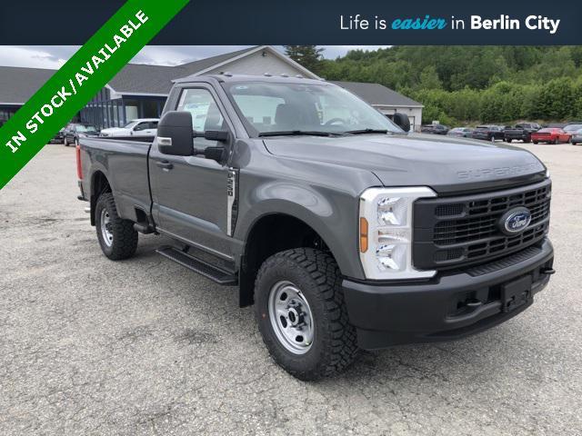 new 2025 Ford F-250 car, priced at $54,805