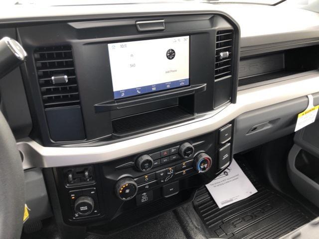 new 2025 Ford F-250 car, priced at $54,805