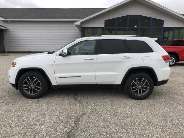 used 2018 Jeep Grand Cherokee car, priced at $19,053