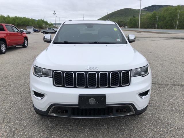used 2018 Jeep Grand Cherokee car, priced at $19,053