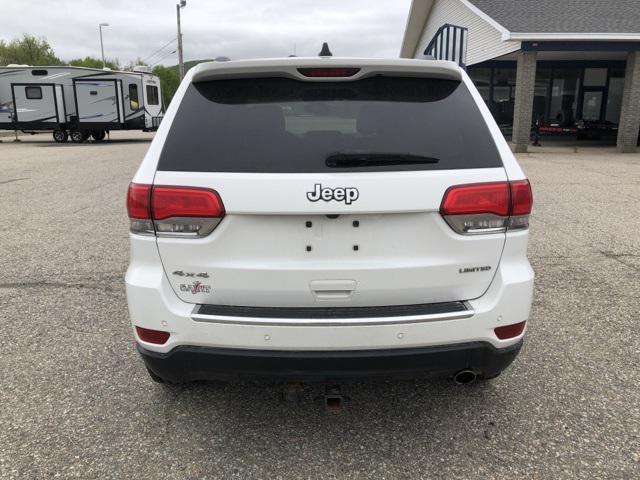 used 2018 Jeep Grand Cherokee car, priced at $19,053