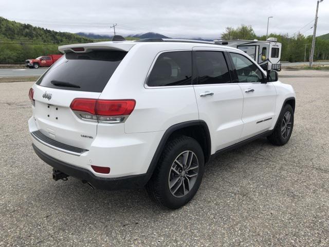 used 2018 Jeep Grand Cherokee car, priced at $19,053