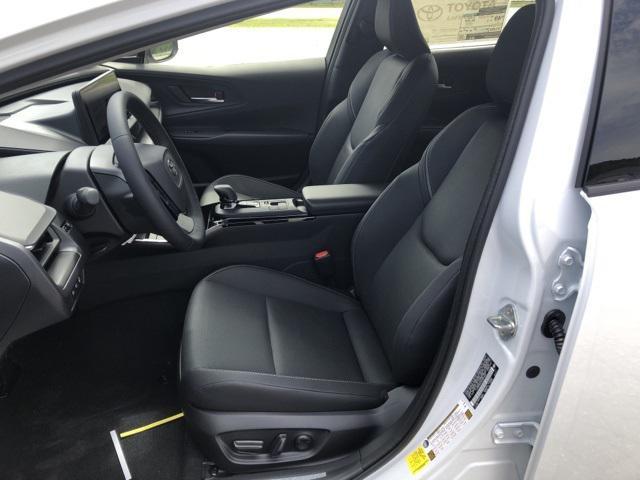 new 2025 Toyota Prius car, priced at $38,483