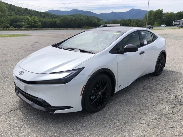 new 2025 Toyota Prius car, priced at $38,483