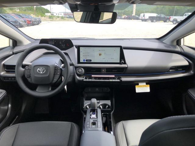 new 2025 Toyota Prius car, priced at $38,483