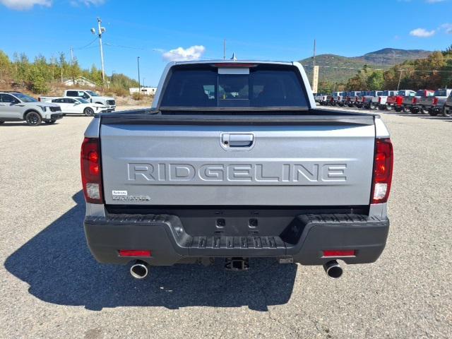 new 2025 Honda Ridgeline car, priced at $44,430