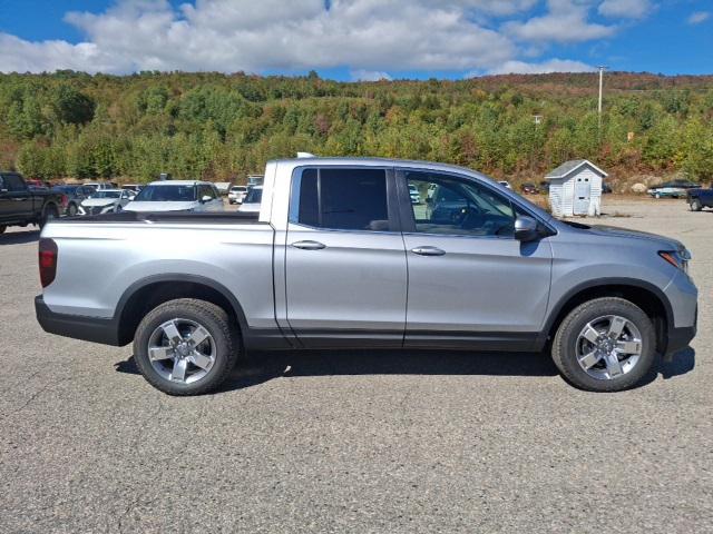 new 2025 Honda Ridgeline car, priced at $44,430