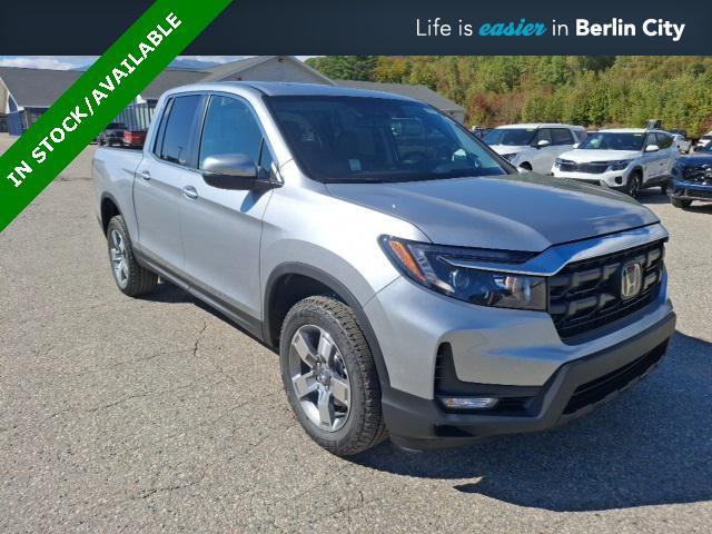new 2025 Honda Ridgeline car, priced at $44,430