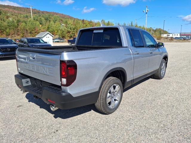 new 2025 Honda Ridgeline car, priced at $44,430