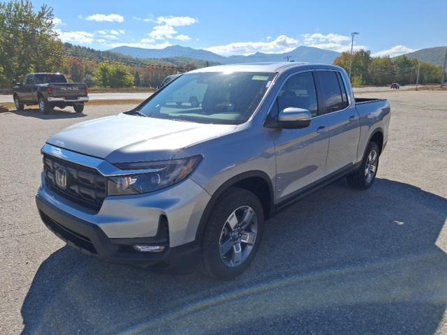 new 2025 Honda Ridgeline car, priced at $44,430