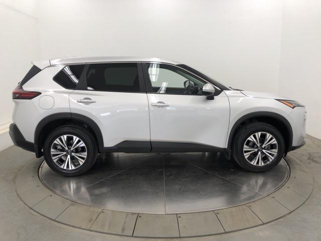 used 2022 Nissan Rogue car, priced at $26,146