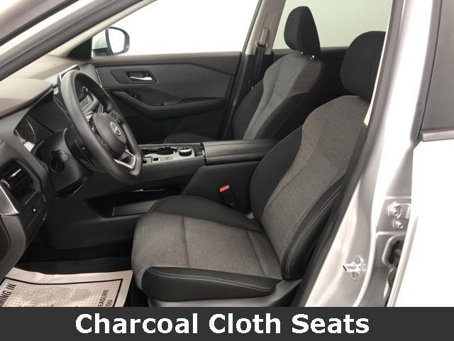 used 2022 Nissan Rogue car, priced at $26,146