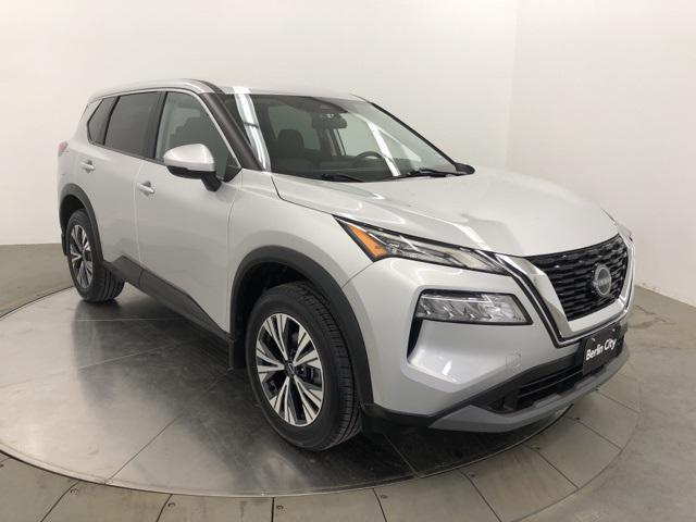 used 2022 Nissan Rogue car, priced at $26,146