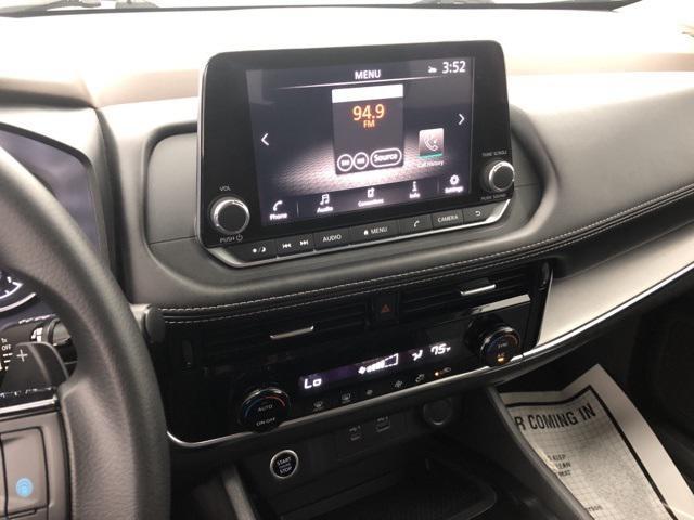 used 2022 Nissan Rogue car, priced at $26,146