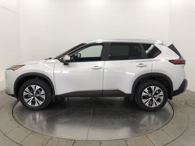 used 2022 Nissan Rogue car, priced at $26,146
