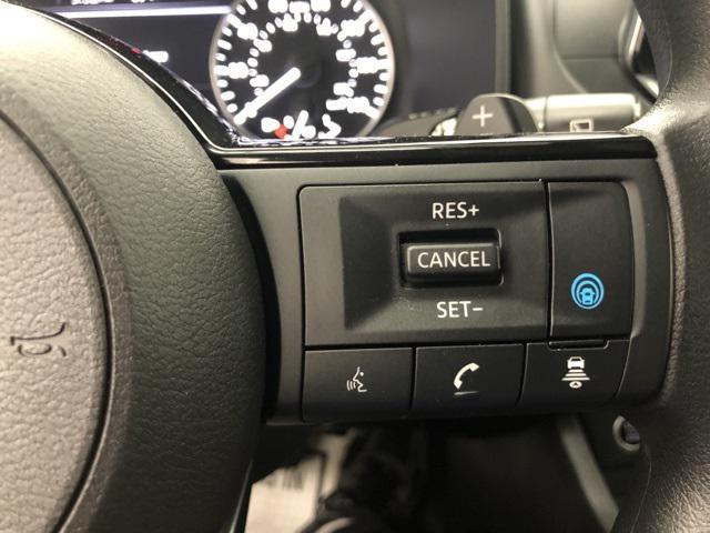 used 2022 Nissan Rogue car, priced at $26,146