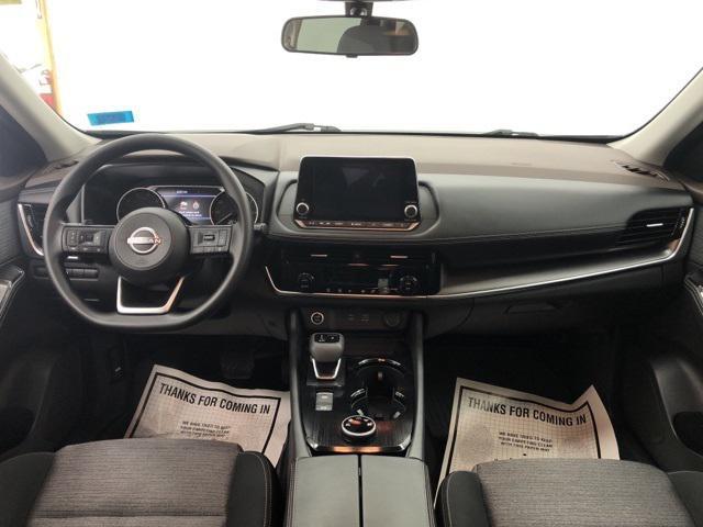 used 2022 Nissan Rogue car, priced at $26,146