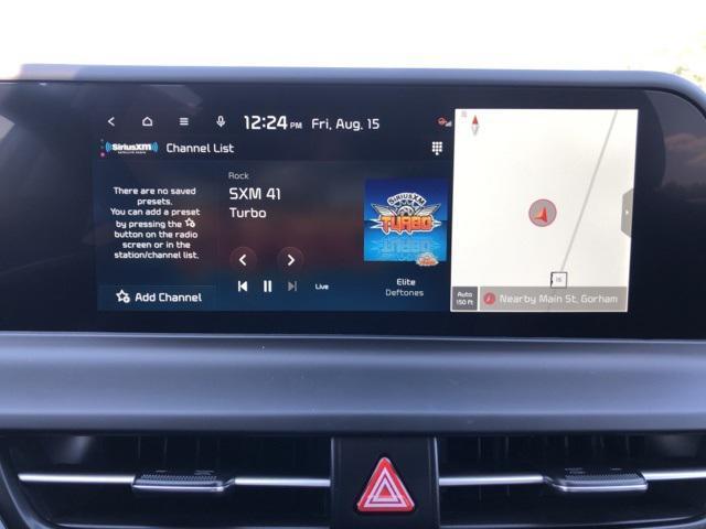 new 2026 Kia Seltos car, priced at $27,638