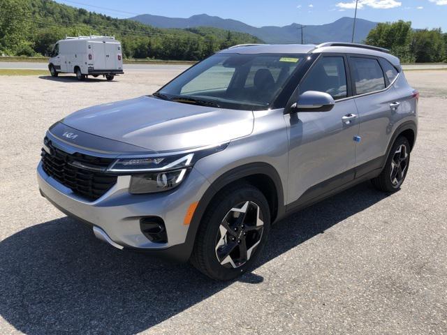 new 2026 Kia Seltos car, priced at $27,638