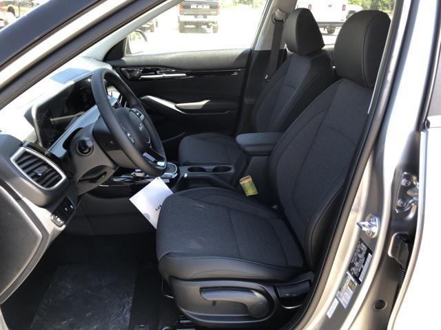 new 2026 Kia Seltos car, priced at $27,638