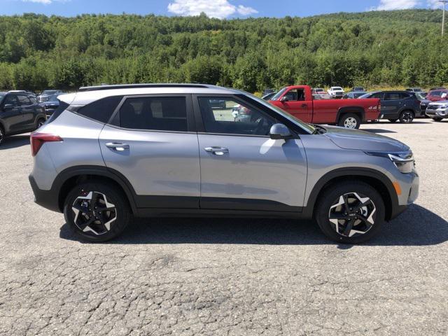 new 2026 Kia Seltos car, priced at $27,638