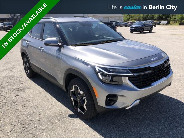 new 2026 Kia Seltos car, priced at $28,475