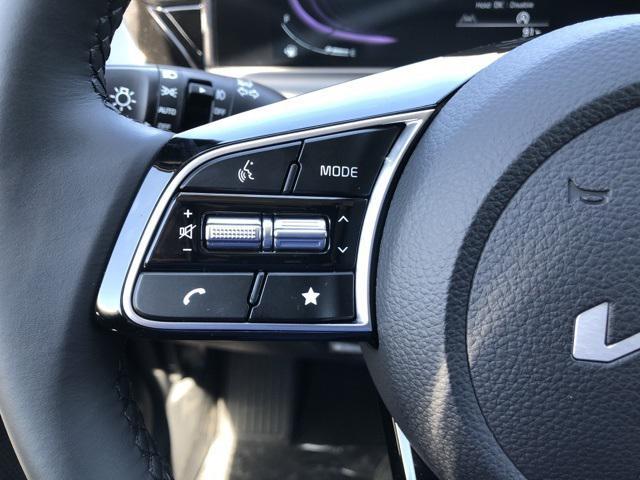 new 2026 Kia Seltos car, priced at $27,638