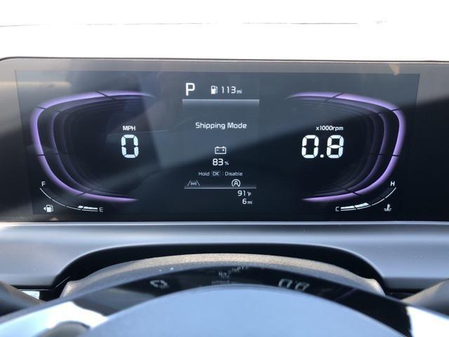 new 2026 Kia Seltos car, priced at $27,638