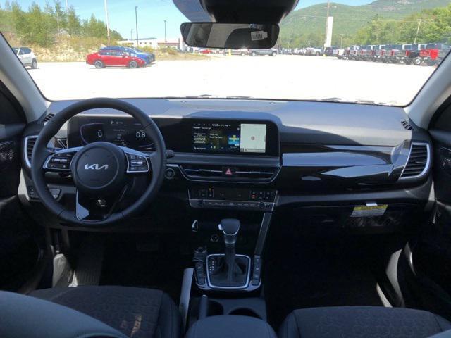 new 2026 Kia Seltos car, priced at $27,638