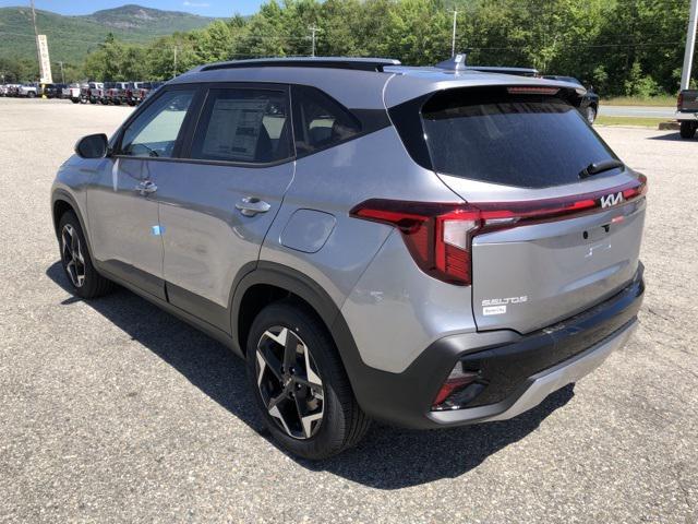 new 2026 Kia Seltos car, priced at $27,638