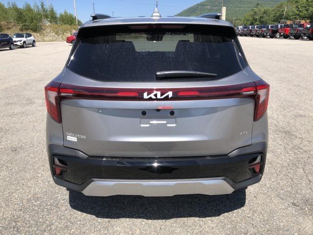 new 2026 Kia Seltos car, priced at $27,638