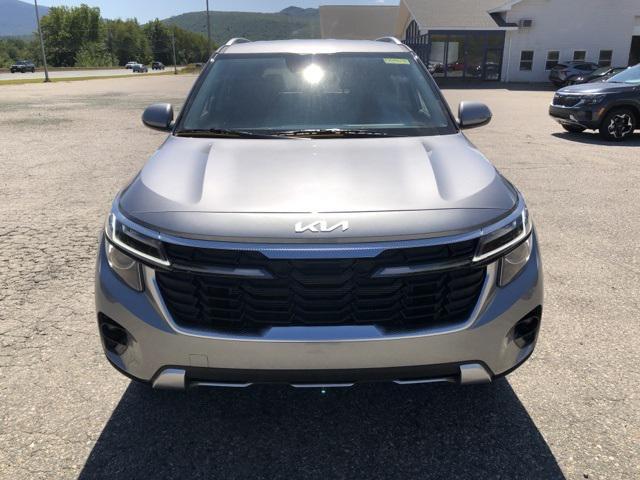 new 2026 Kia Seltos car, priced at $27,638