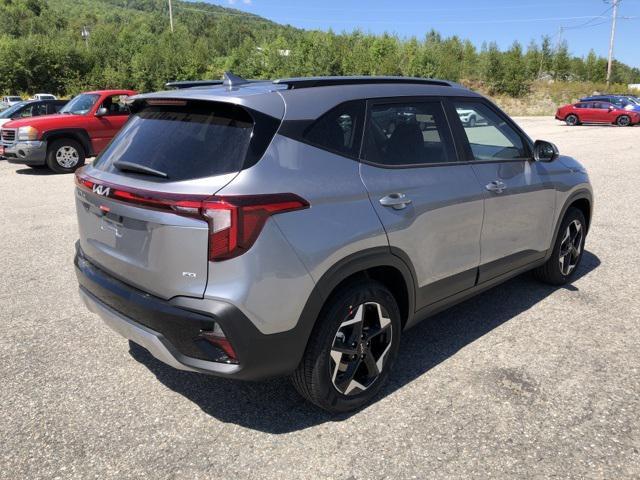 new 2026 Kia Seltos car, priced at $27,638
