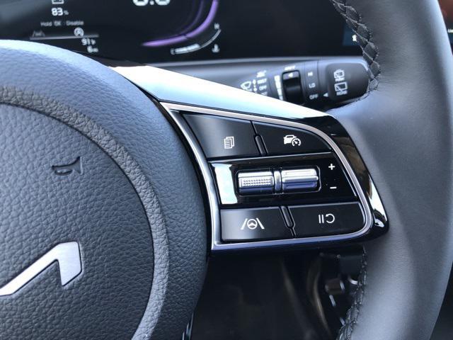 new 2026 Kia Seltos car, priced at $27,638