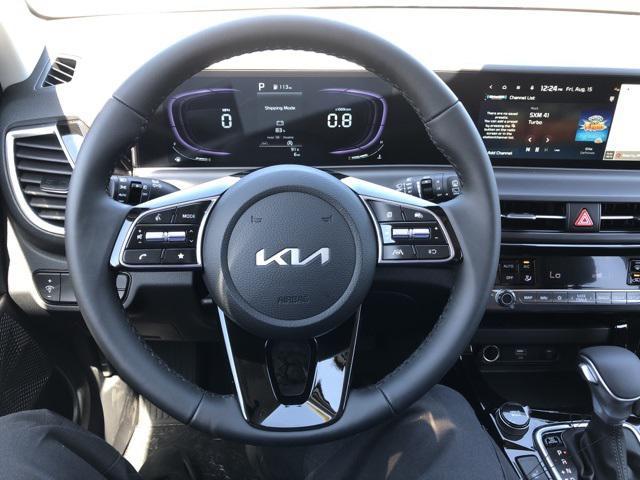 new 2026 Kia Seltos car, priced at $27,638