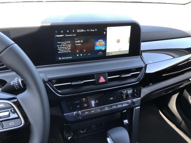 new 2026 Kia Seltos car, priced at $27,638