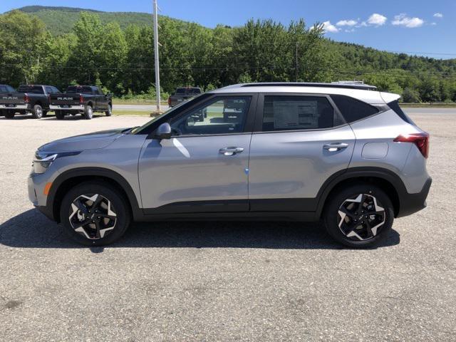 new 2026 Kia Seltos car, priced at $27,638