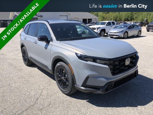 new 2026 Honda CR-V Hybrid car, priced at $42,130