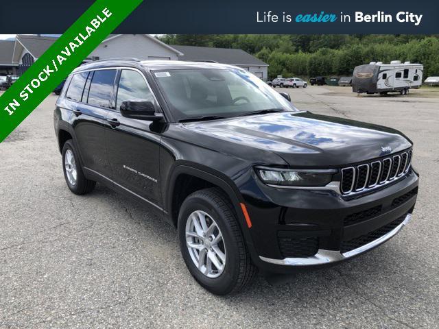new 2025 Jeep Grand Cherokee L car, priced at $45,920