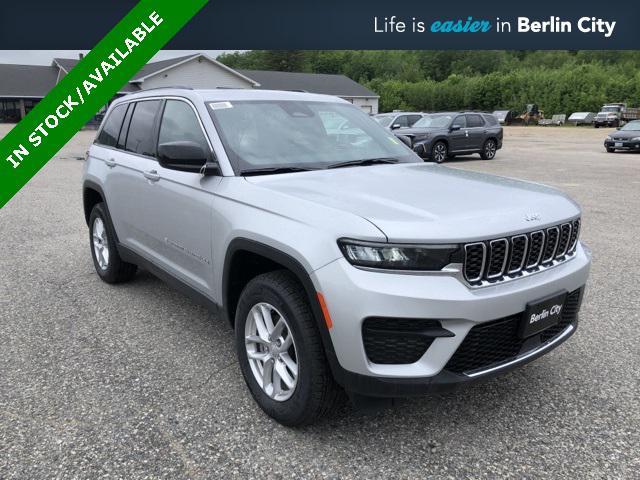 new 2025 Jeep Grand Cherokee car, priced at $43,170