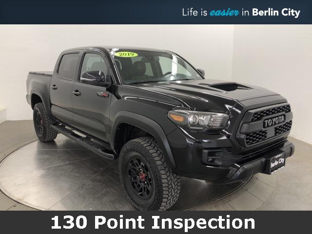 used 2019 Toyota Tacoma car, priced at $38,124
