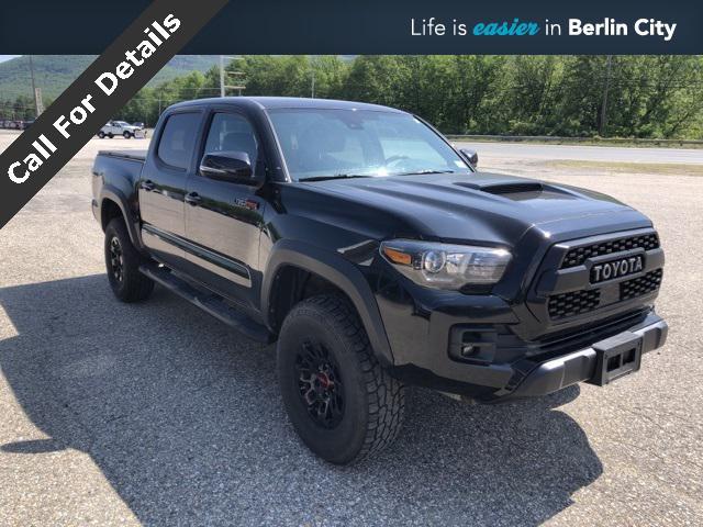 used 2019 Toyota Tacoma car, priced at $38,124