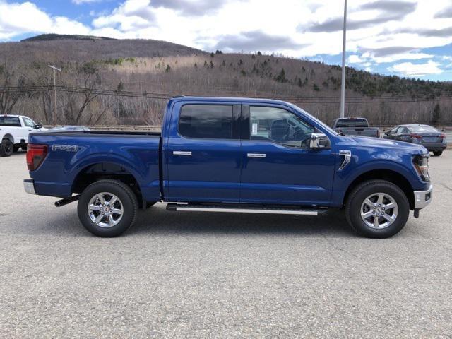 new 2024 Ford F-150 car, priced at $60,104